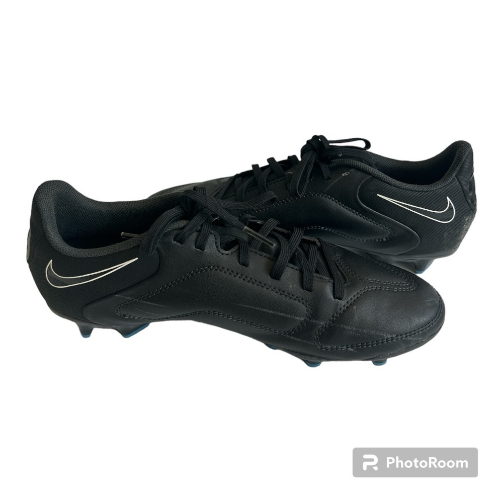 Nike Senior Tiempo Legend 9 Club MG DA1176-001 Outdoor Soccer Cleats size 7.5